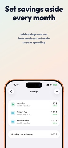 Spentio: Expense Tracker Screenshot 6 of 6