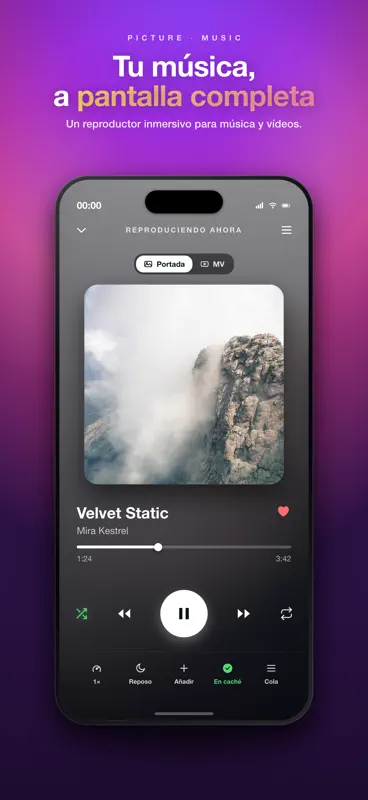 Tunova - Offline Music screenshot 6 of 8
