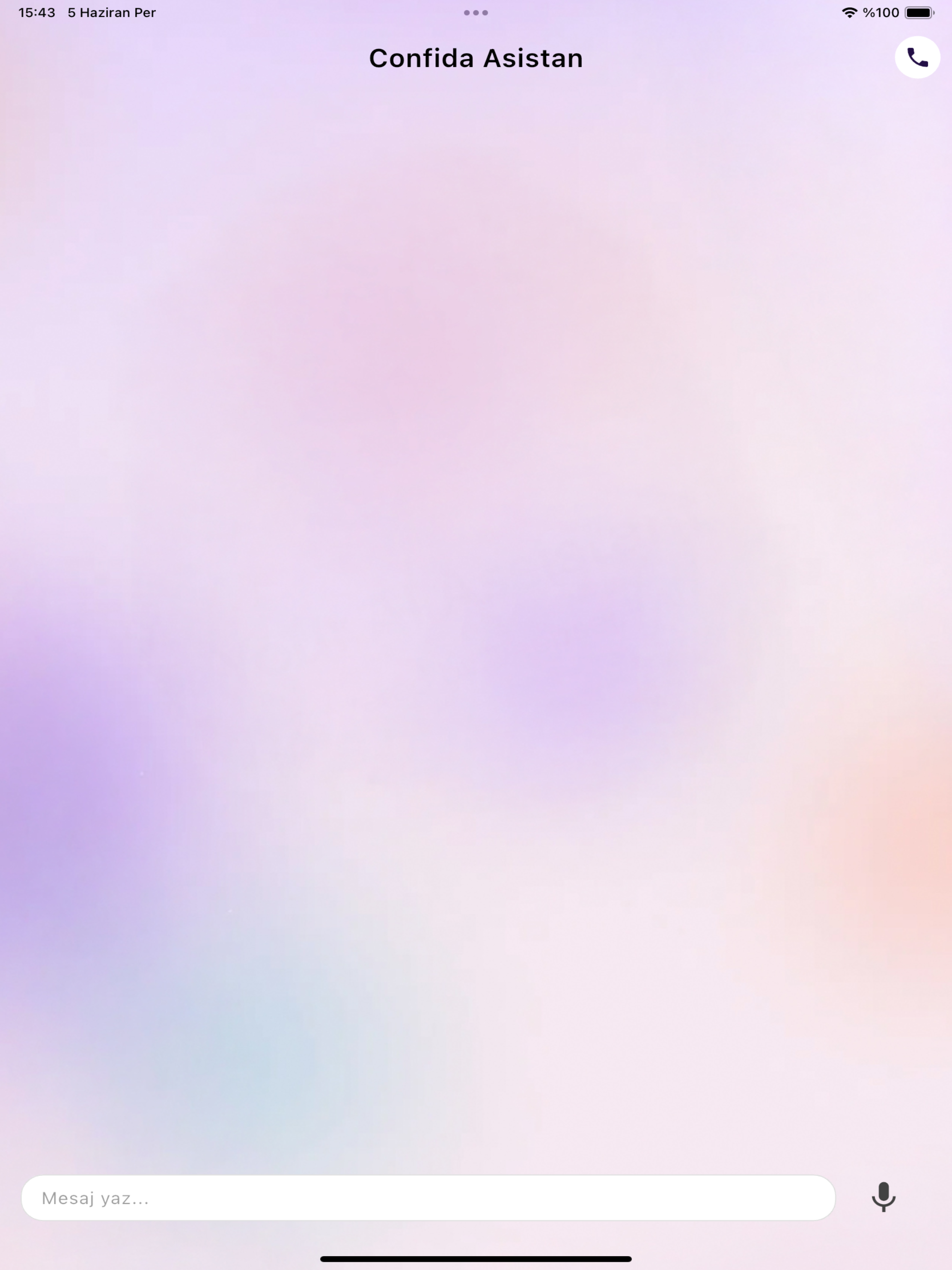 Confida – AI Therapist & Mood screenshot 6