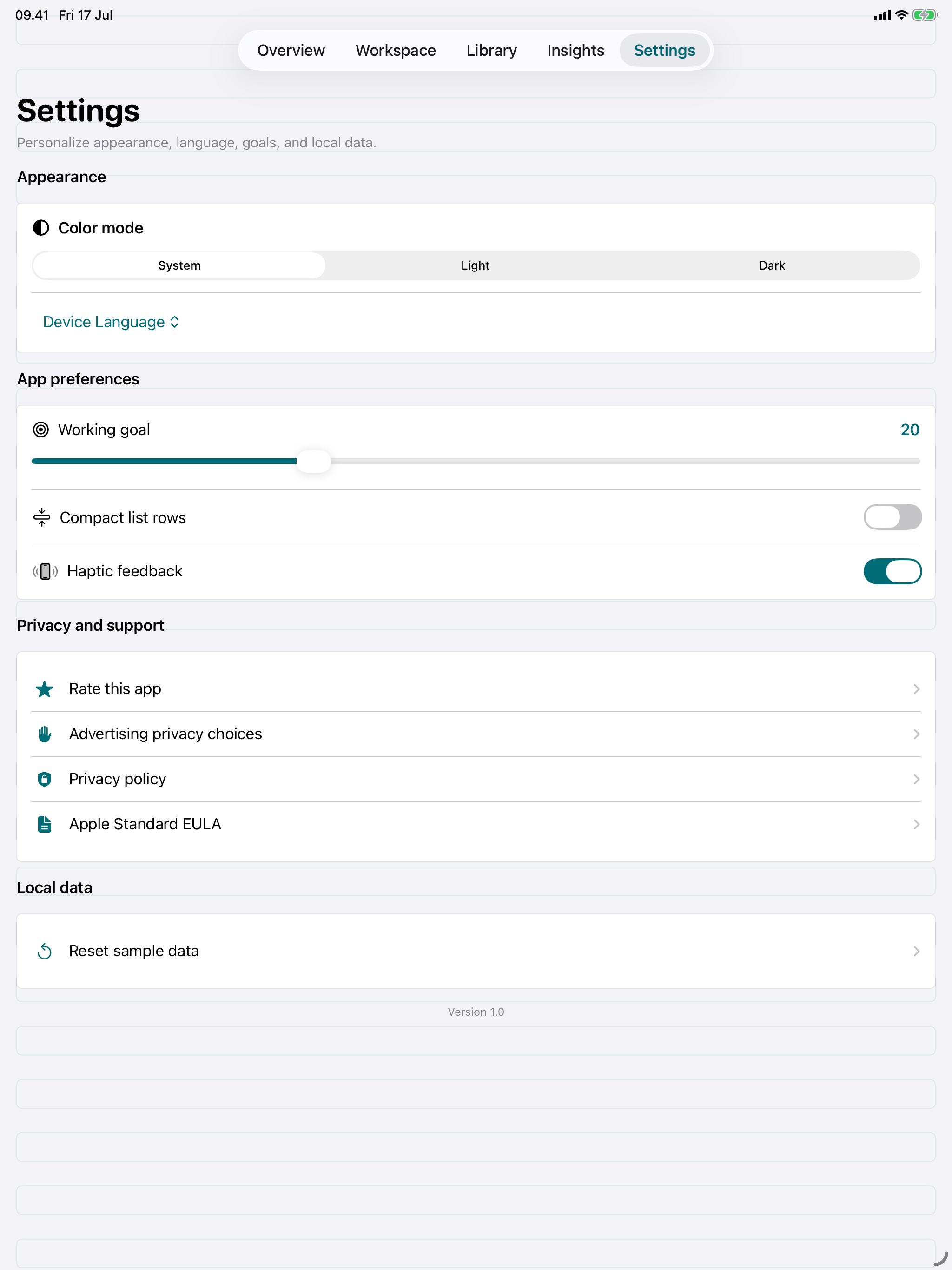 PackPath Trip Checklist screenshot 10