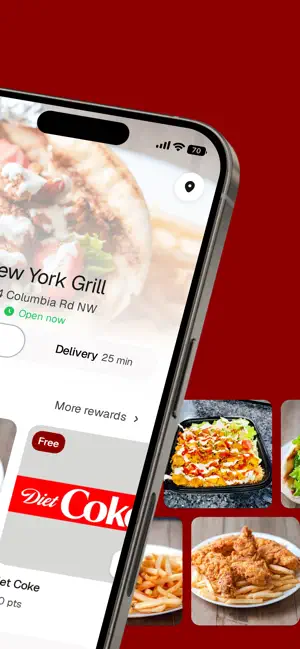 New York Grill To Go screenshot 2