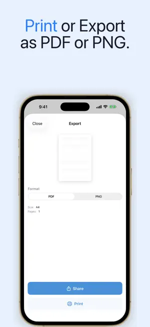 PaperMe: Printable Templates screenshot 4