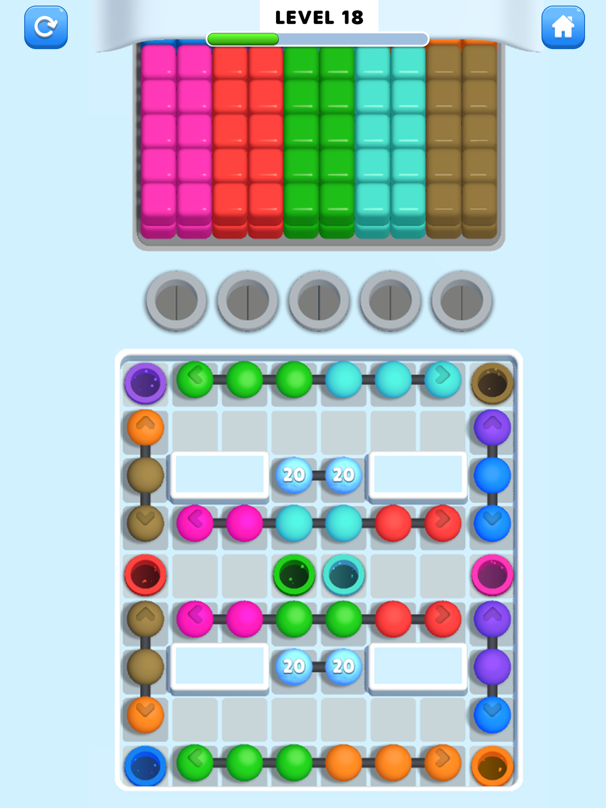 Pull Master - Block Puzzle