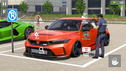 Patrol Officer 3d Police Games Screenshot