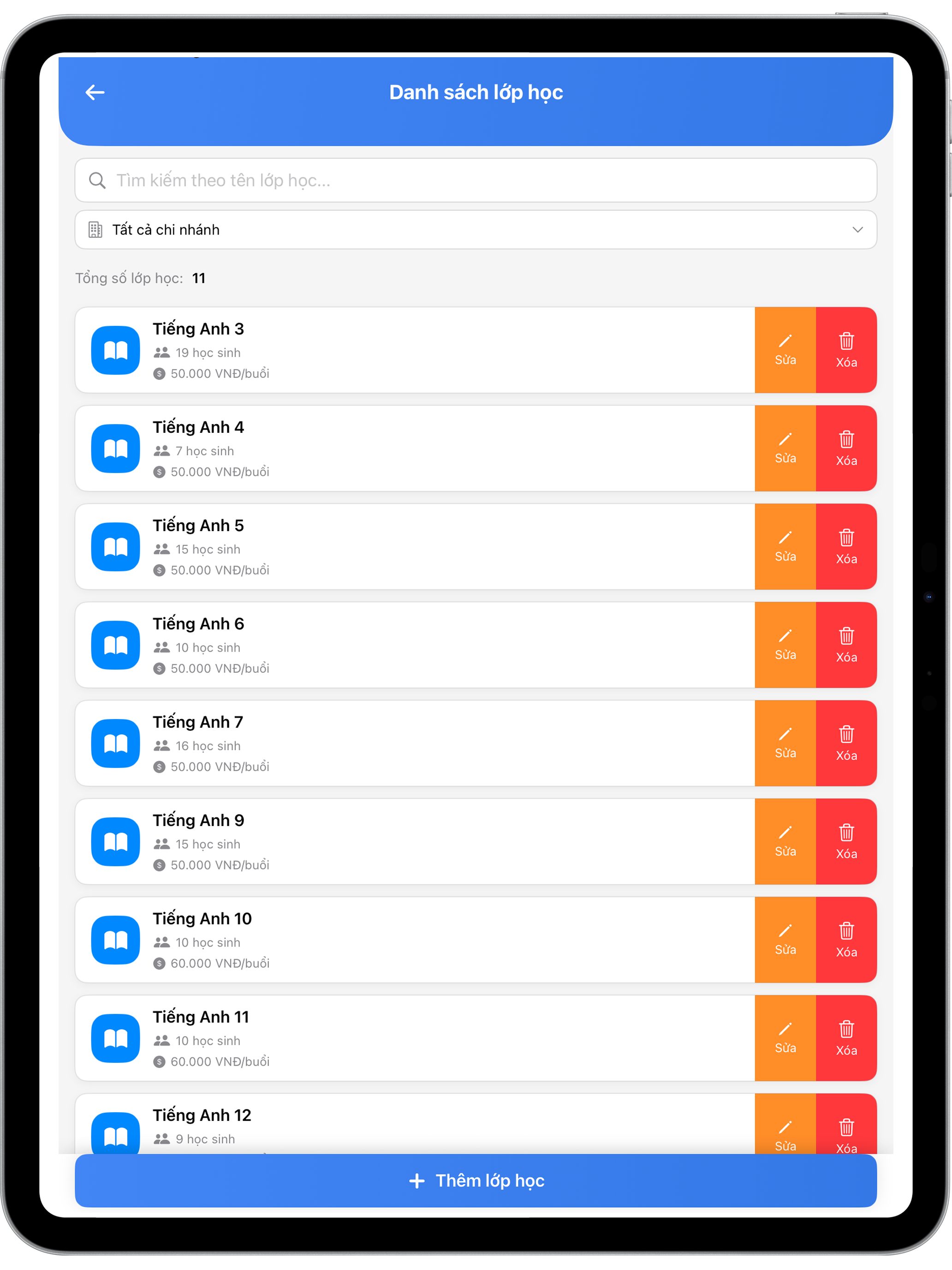 Check5s - Điểm danh học sinh screenshot 11