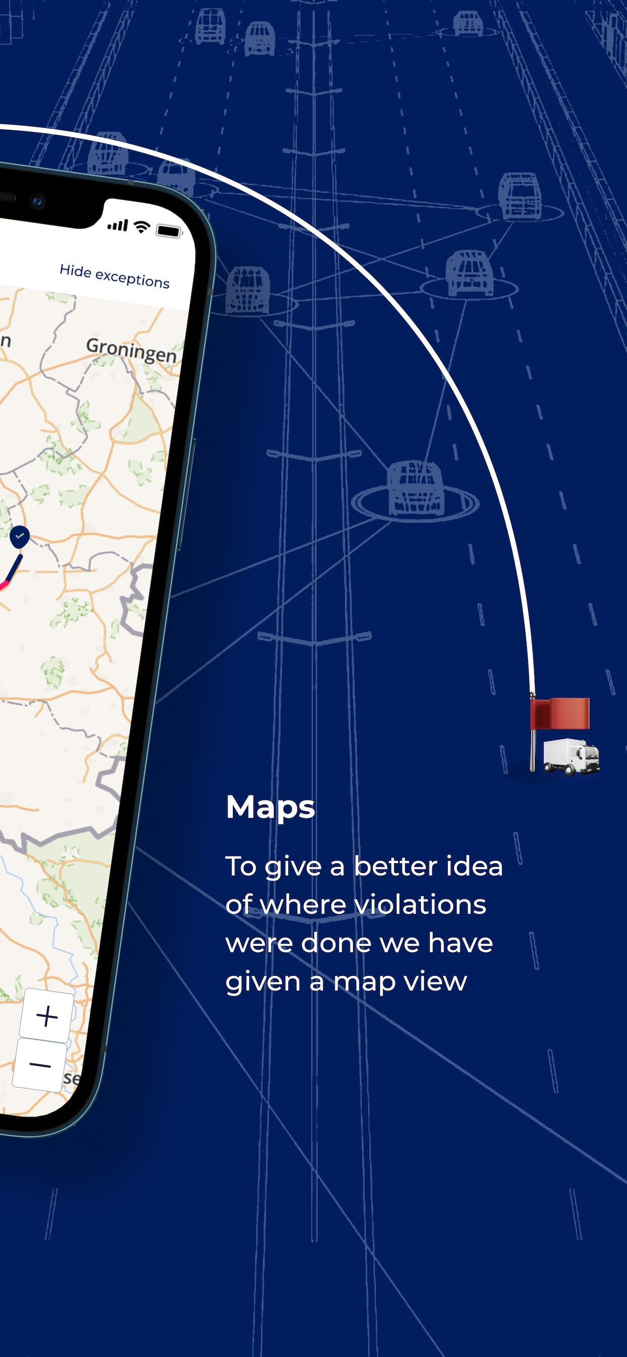 MooveDriver screenshot 5