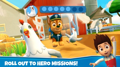 PAW Patrol Rescue World Screenshot