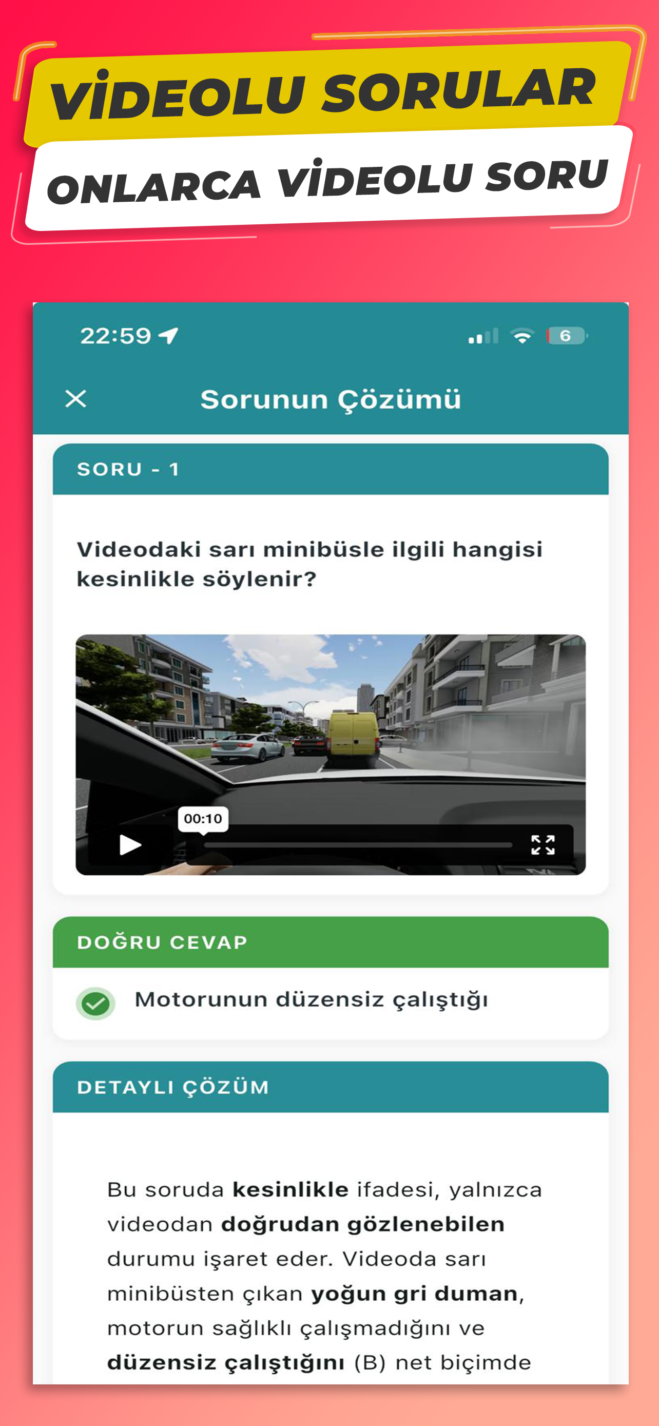Ehliyet Soruları 2026 EhliJET