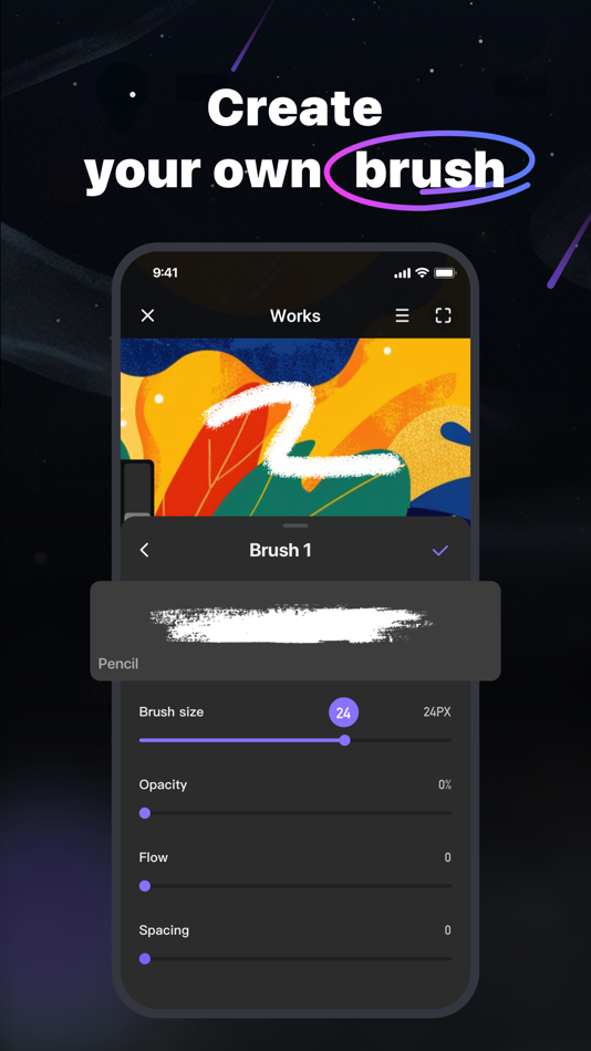 #4. Artisland - Draw & Share (iOS) 由: 乐 于