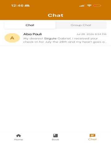Nolawi iPad screenshot