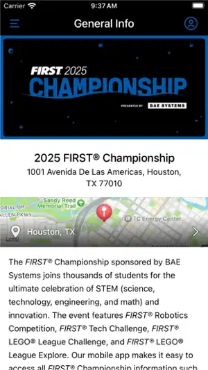 2026 FIRST® Championship screenshot 2