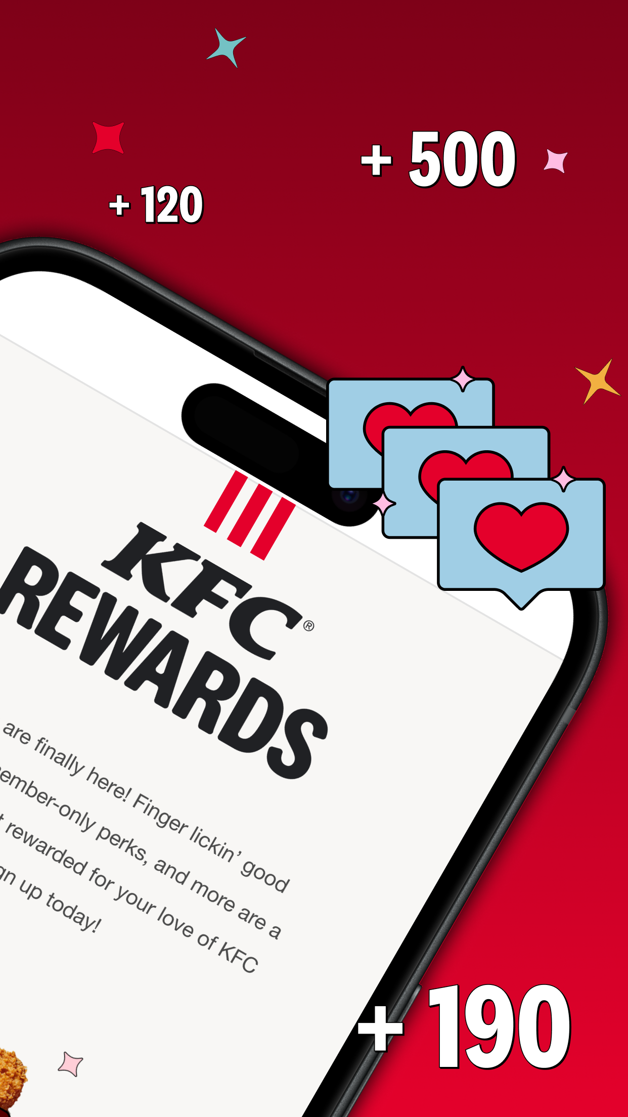 KFC US - Ordering App screenshot 2