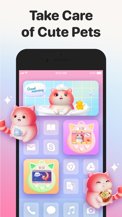 Motie - Self Care Pet Friend