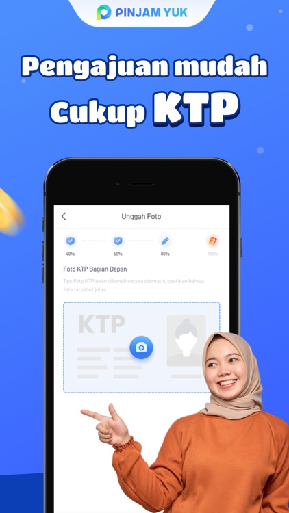 Pinjam Yuk-Pinjam Uang Daring screenshot-3