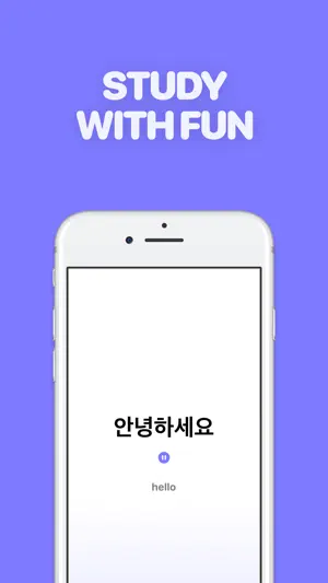 Learn Korean - LingoCat screenshot 2