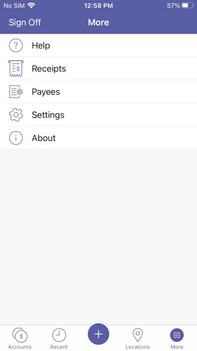 NobleBank & Trust Screenshot