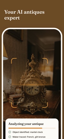 AntiqScan Antique Identifier Screenshot 5 of 6