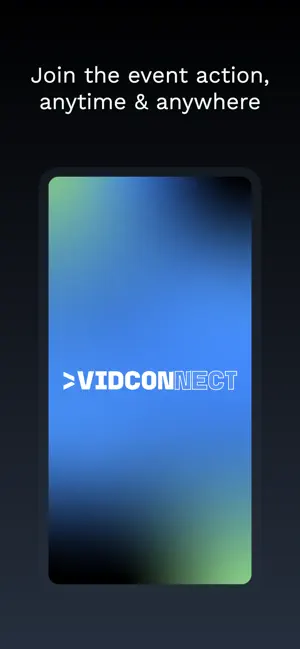 VidConnect screenshot 1