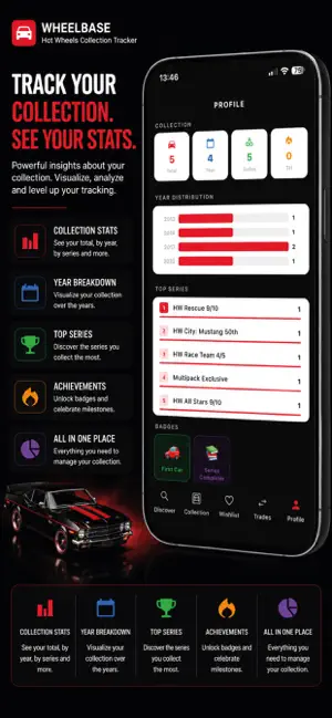 Wheelbase : Diecast screenshot 4
