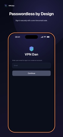 VPN Dan Screenshot 5 of 5