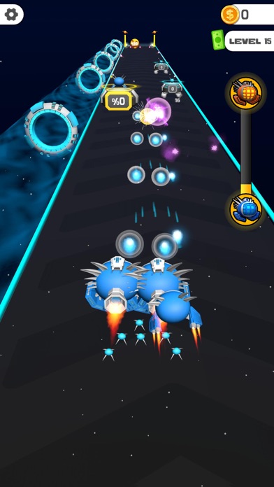 Space Fleet Wars Screenshot
