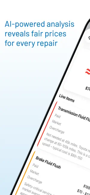 Invoice Inspector screenshot 1