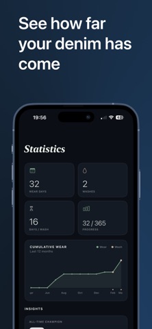 Fade Log Screenshot 5 of 6