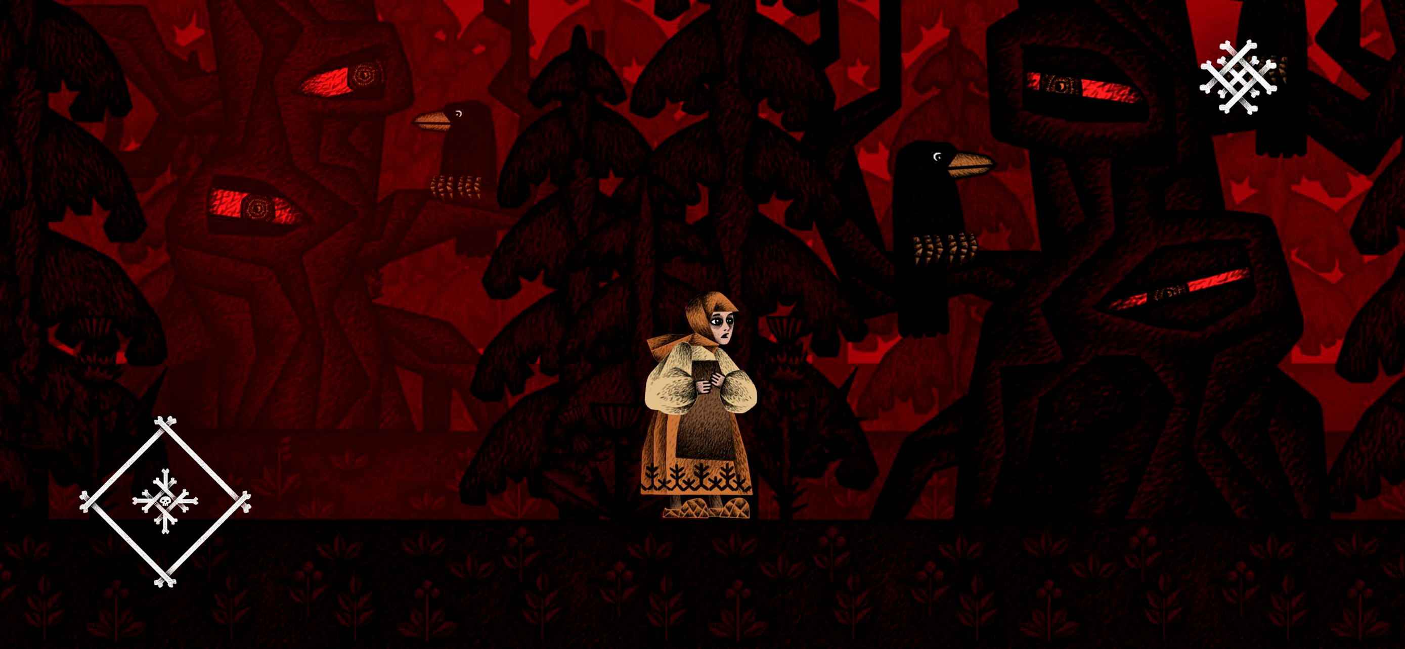 Vasilisa and Baba Yaga screenshot 6
