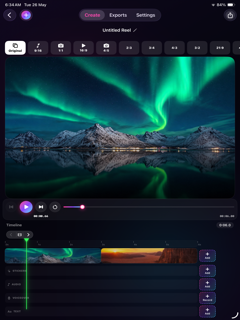 ClipMix Video Editor screenshot 6