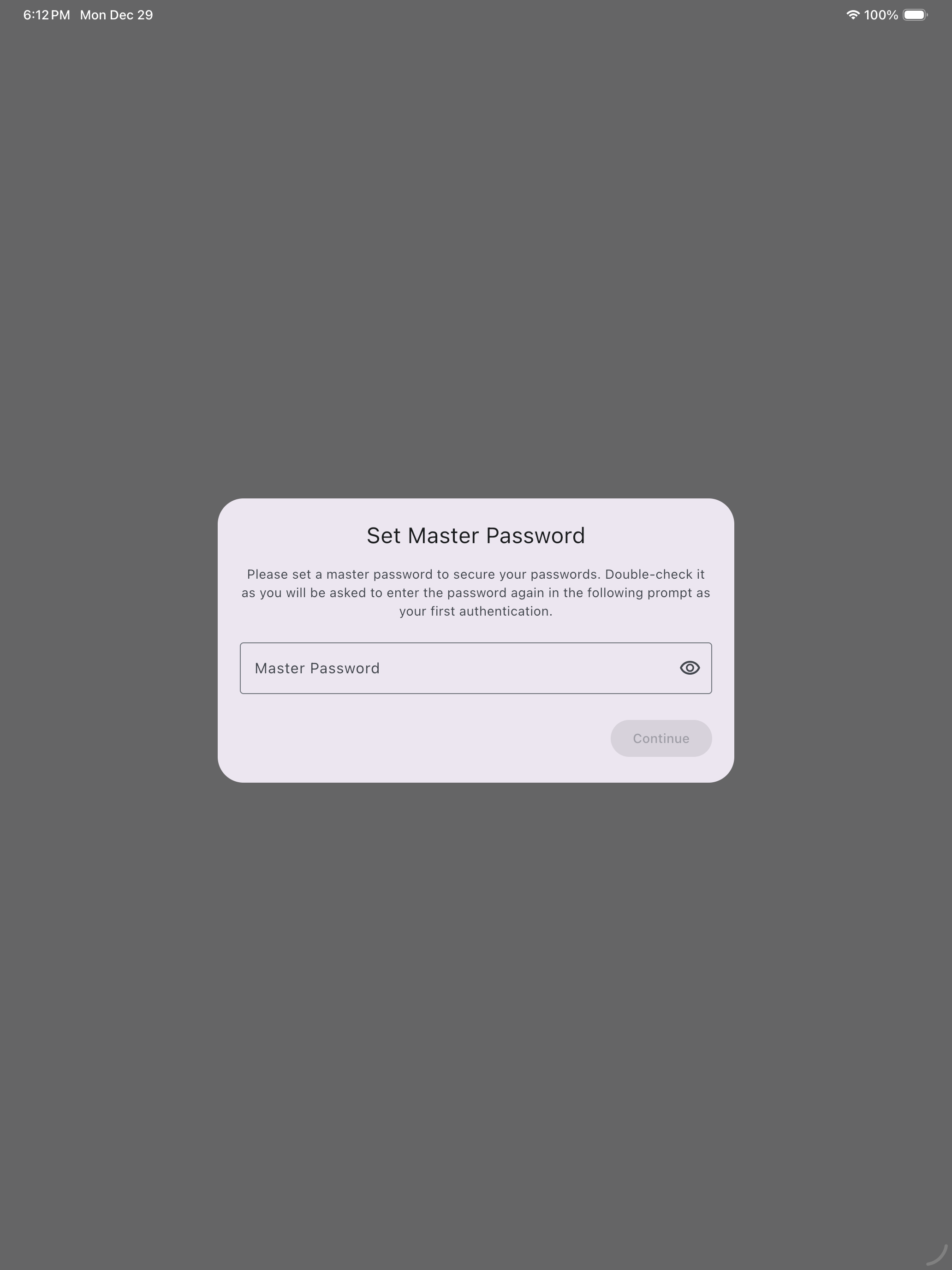UniKey screenshot 8