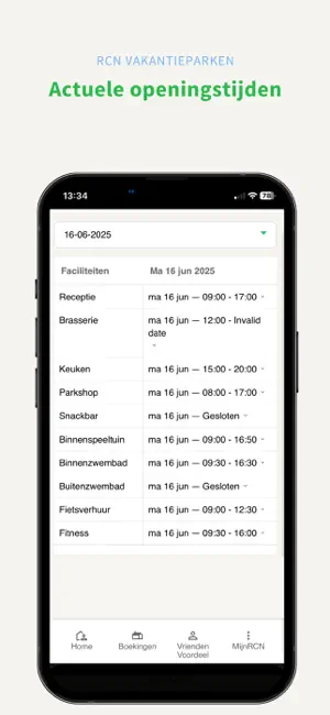 RCN iPhone screenshot 5