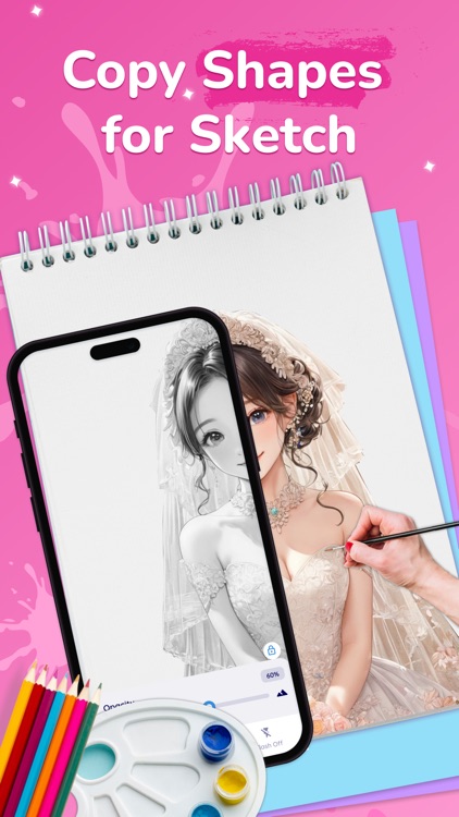 AR Drawing Paint: Draw Sketch