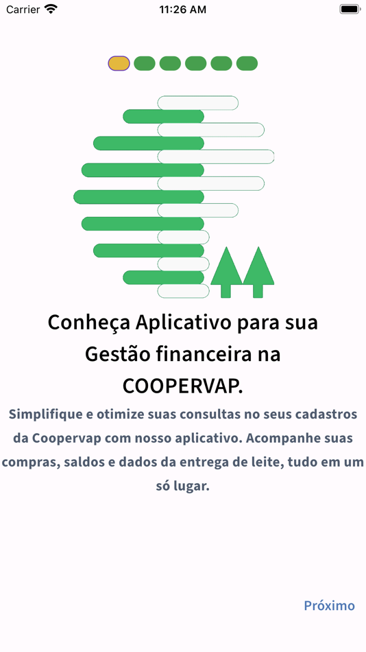 #1. Meu Coopervap (iOS) 由: Coopervap Cooperativa Agropecuaria do Vale do Paracatu