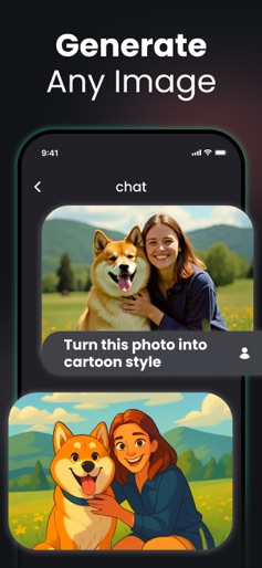 Ask AI - Chat with AI Chatbot screenshot 4