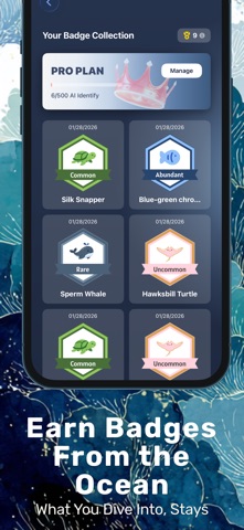 DiveFilter: Dive Photo Editor screenshot