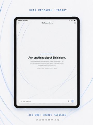 Shia Research: Ask & Cite 스크린샷 6