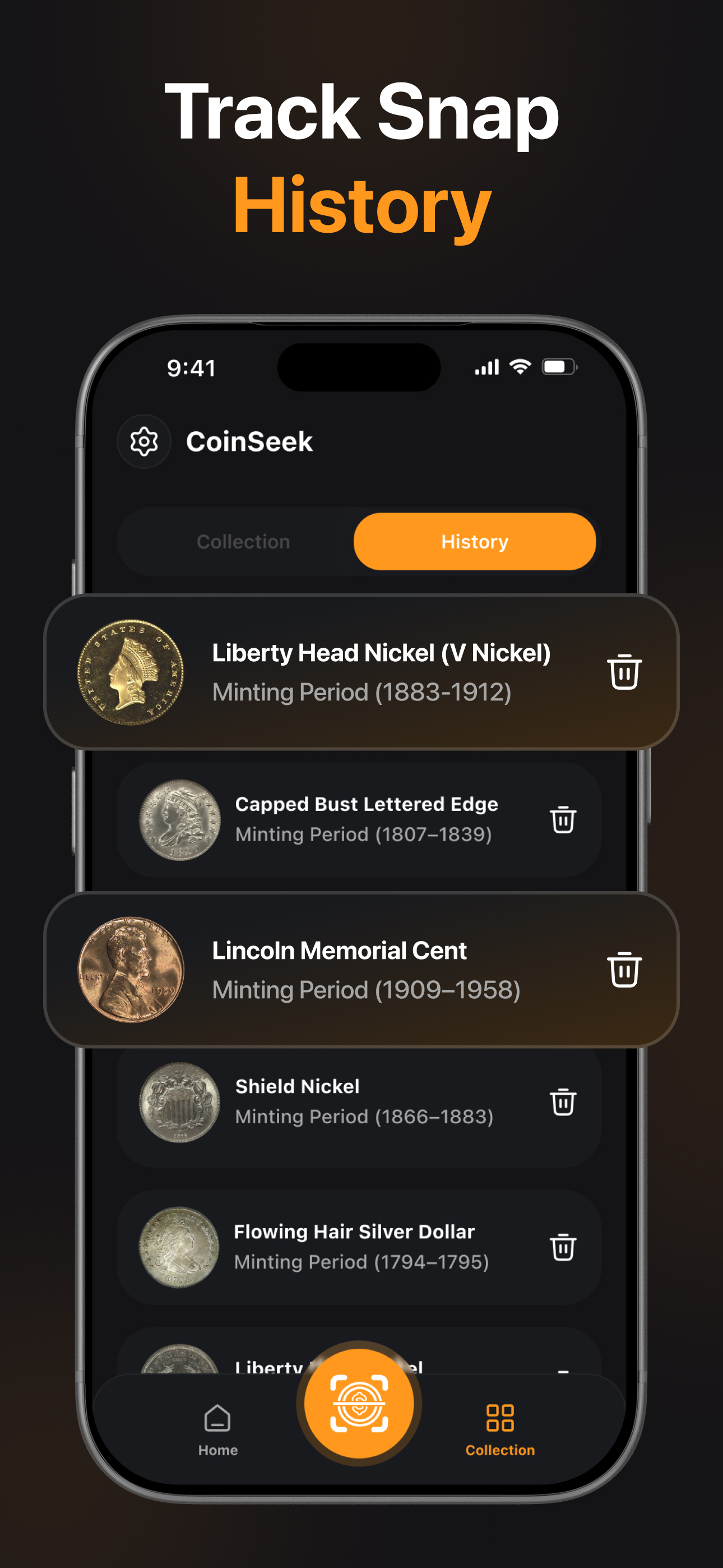 Coin Identifier: Price & Value screenshot 7