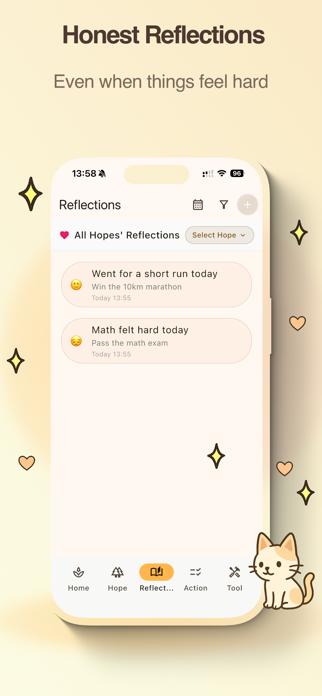 Diary – Hope Tree Screenshot 5 of 8