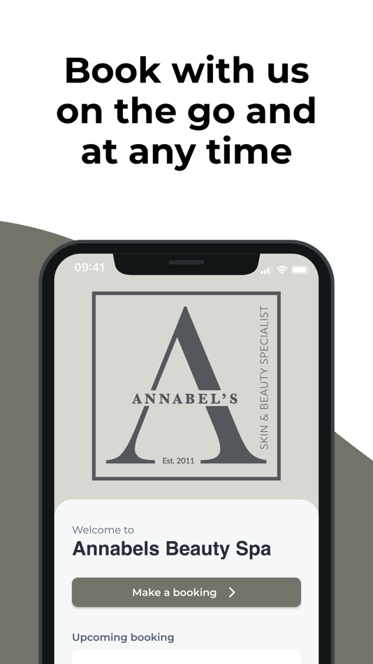 Annabels Beauty Spa - 4.0.1 - (iOS)
