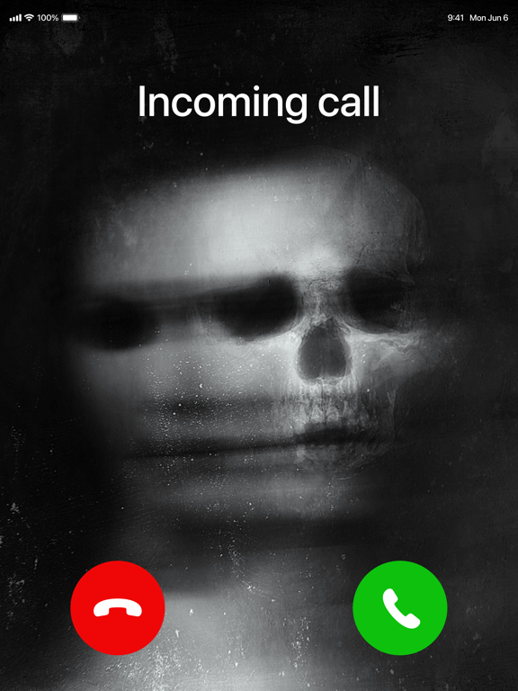 Horror Games & Chat Stories iPad screenshot 5 - Entertainment app