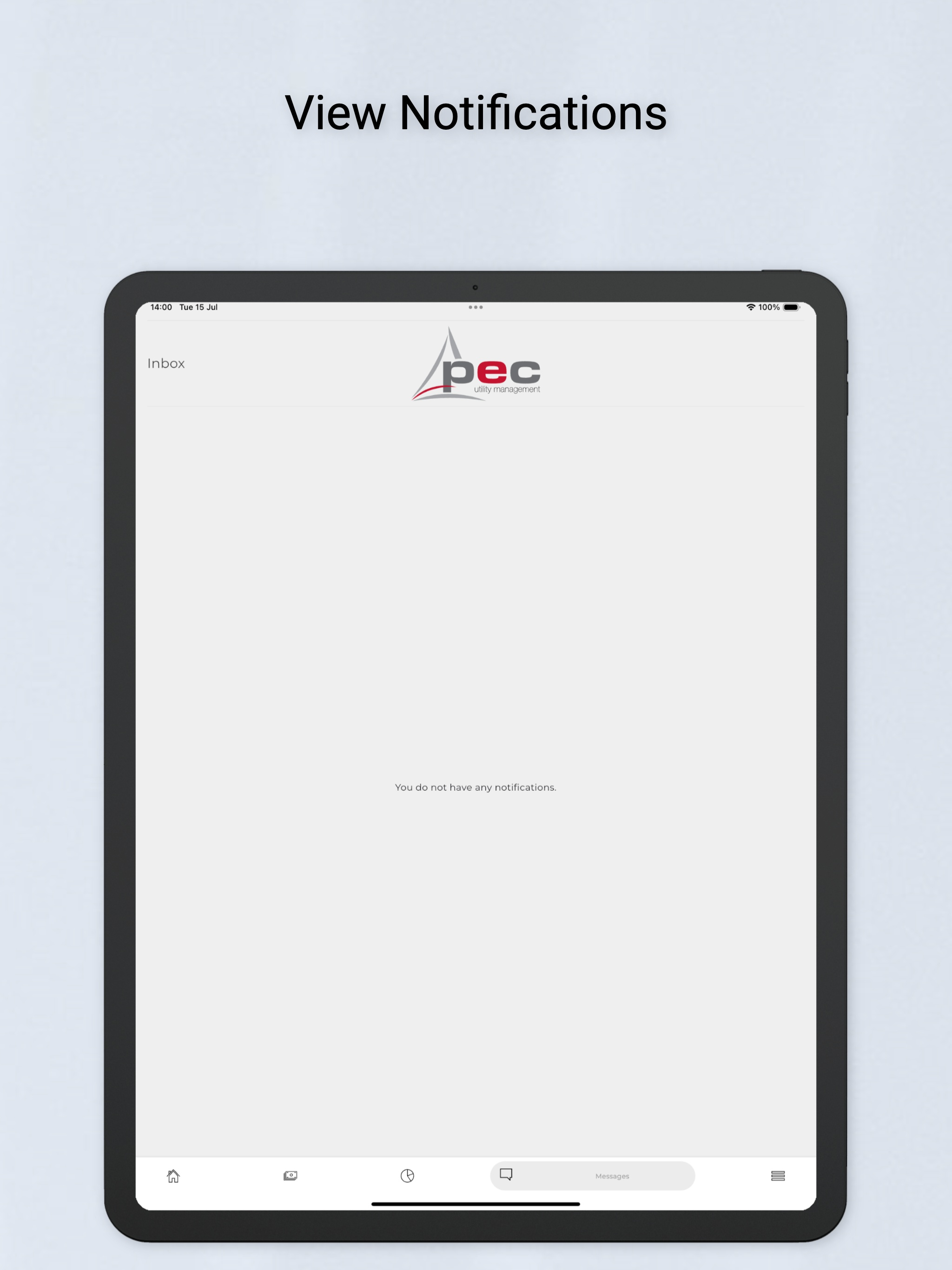 PEC Utility Management