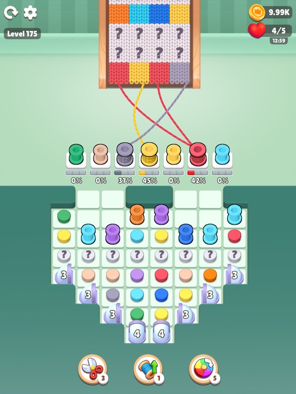 Color Knitzy screenshot 7