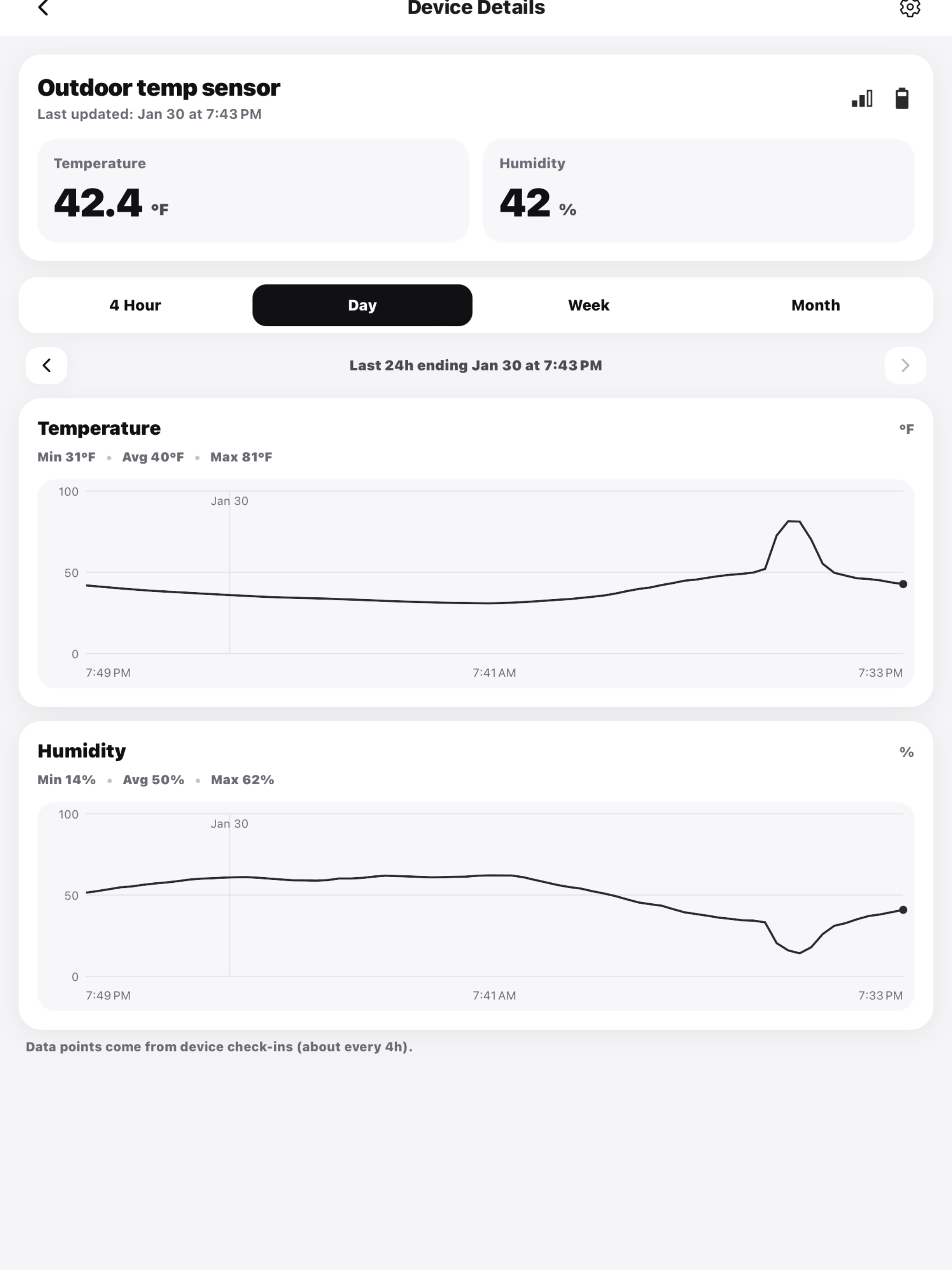 Arka Smart Home screenshot 8