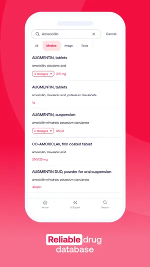 PulseLife ex 360 medics screenshot 2
