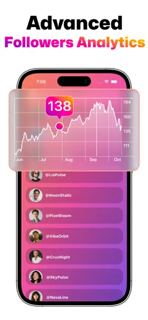 My UnFollowers: Unfollow Track screenshot 3