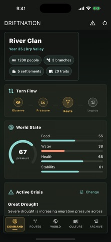 DRIFTNATION Screenshot 1 of 6