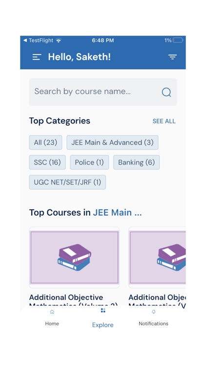 TestCoach Test Prep App screenshot-4