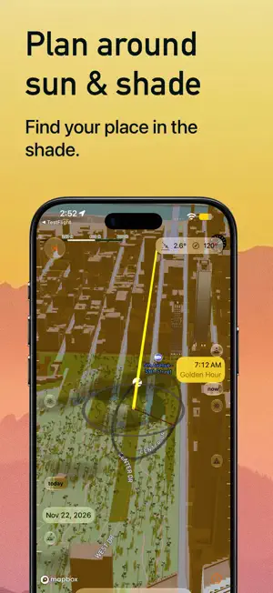 Sunrise Sunset Time SolarWatch screenshot 6