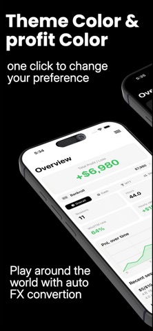 EVoker - Bankroll Tracker&Tool Screenshot 1 of 5