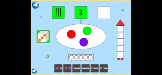 App Rechenrakete 10 screenshot